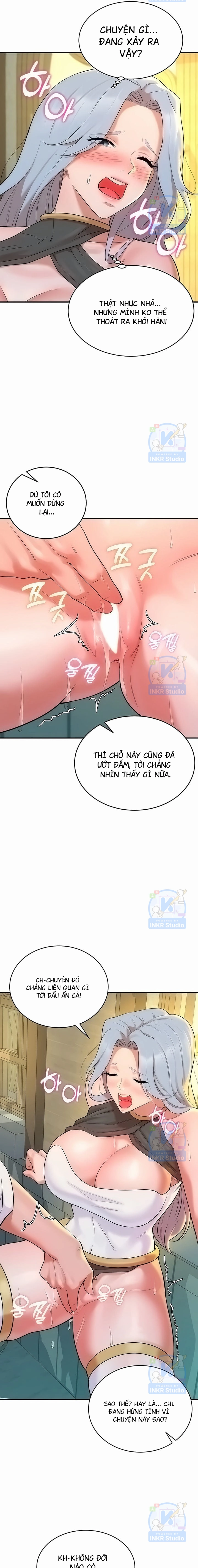 Dũng Sĩ Khó Chịu Với Cả Thế Giới - Chap 5 - 15