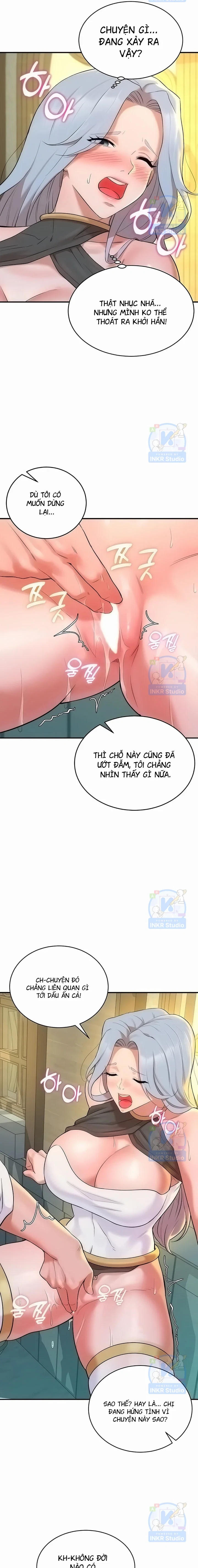 Dũng Sĩ Khó Chịu Với Cả Thế Giới - Chap 5 - 15