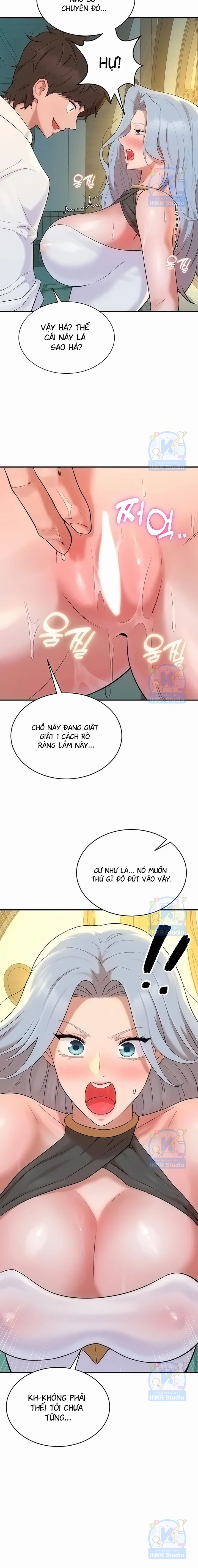 Dũng Sĩ Khó Chịu Với Cả Thế Giới - Chap 5 - 16