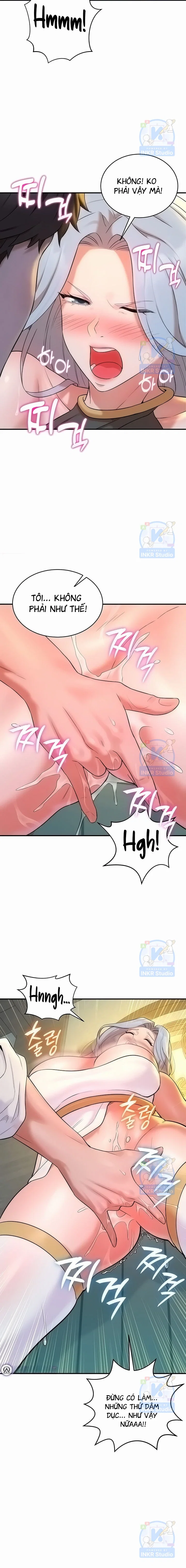 Dũng Sĩ Khó Chịu Với Cả Thế Giới - Chap 5 - 18