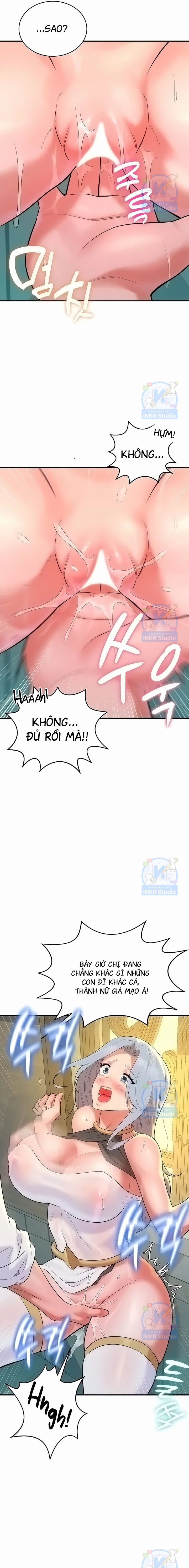 Dũng Sĩ Khó Chịu Với Cả Thế Giới - Chap 5 - 19