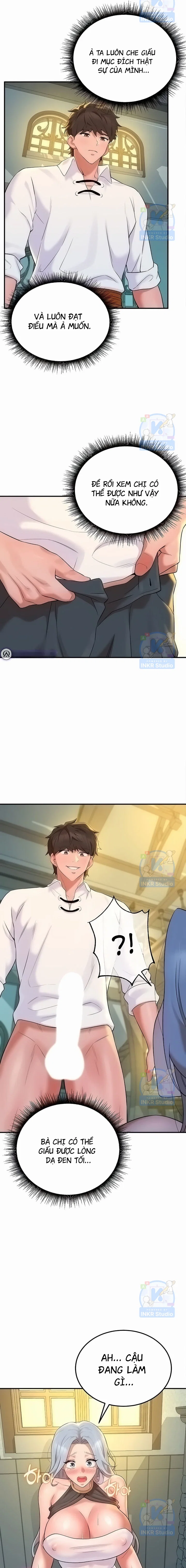 Dũng Sĩ Khó Chịu Với Cả Thế Giới - Chap 5 - 21