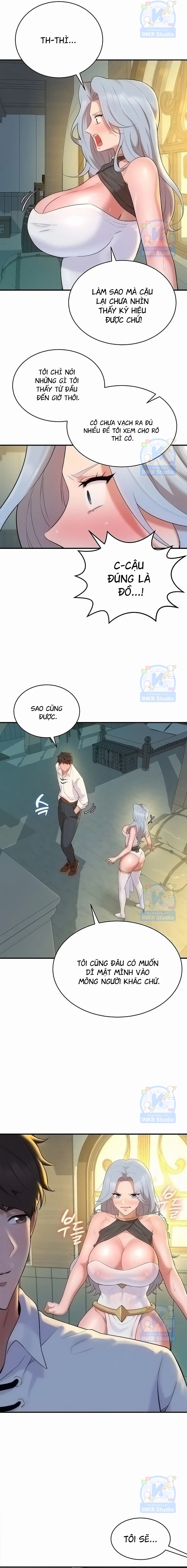 Dũng Sĩ Khó Chịu Với Cả Thế Giới - Chap 5 - 7