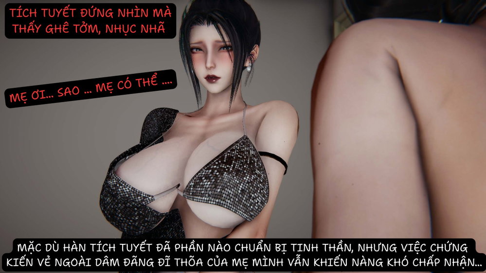Hệ Thống Thôi Miên Loạn Luân - Chương 3.1 : Some 3 Nếu Em Thích Có Thể Liếm Tinh Dịch Từ Miệng Con Gái Em - 10