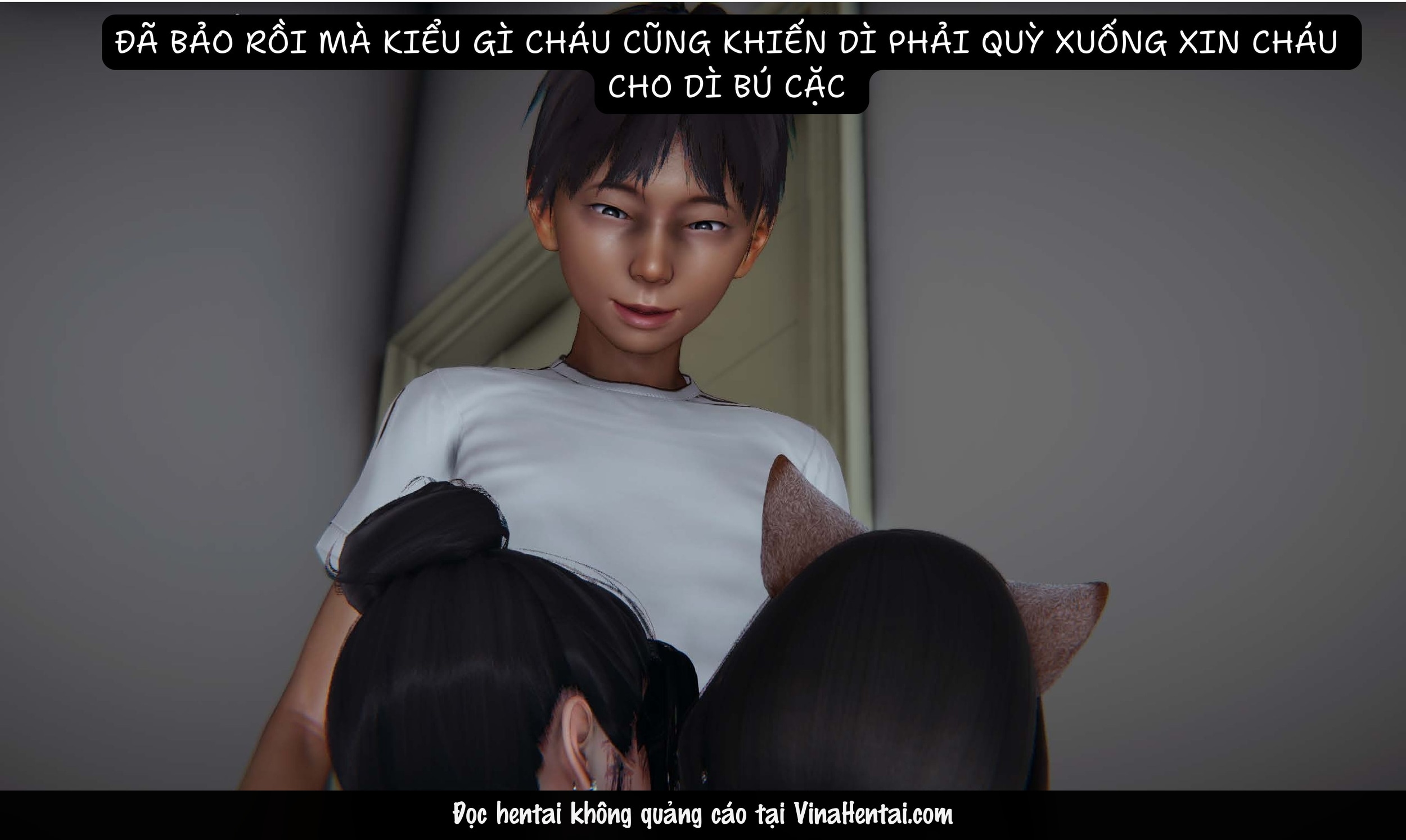 Hệ Thống Thôi Miên Loạn Luân - Chương 3.1 : Some 3 Nếu Em Thích Có Thể Liếm Tinh Dịch Từ Miệng Con Gái Em - 34