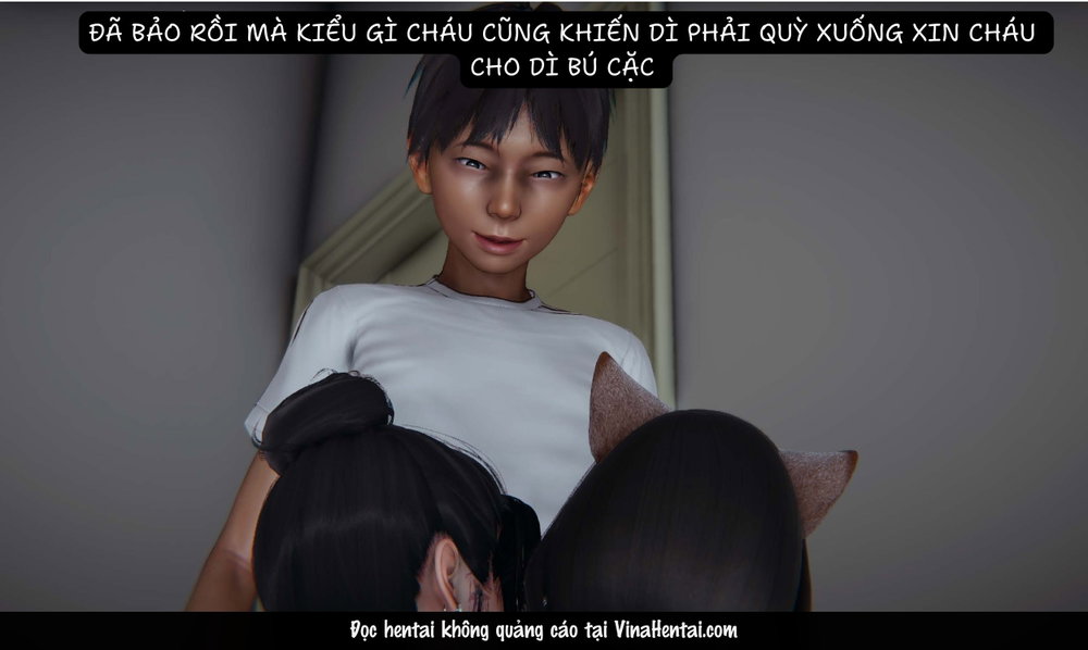 Hệ Thống Thôi Miên Loạn Luân - Chương 3.1 : Some 3 Nếu Em Thích Có Thể Liếm Tinh Dịch Từ Miệng Con Gái Em - 34