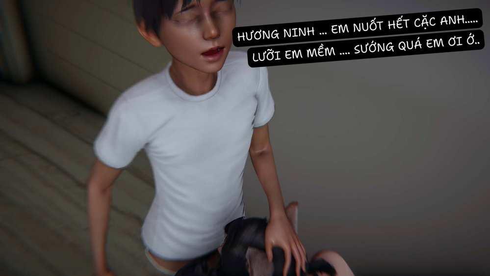 Hệ Thống Thôi Miên Loạn Luân - Chương 3.1 : Some 3 Nếu Em Thích Có Thể Liếm Tinh Dịch Từ Miệng Con Gái Em - 38