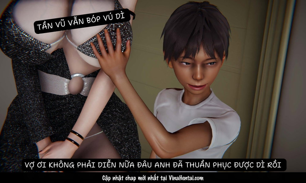 Hệ Thống Thôi Miên Loạn Luân - Chương 3.1 : Some 3 Nếu Em Thích Có Thể Liếm Tinh Dịch Từ Miệng Con Gái Em - 4