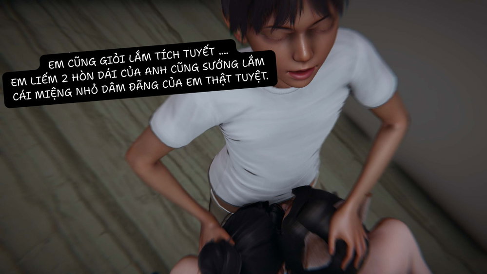 Hệ Thống Thôi Miên Loạn Luân - Chương 3.1 : Some 3 Nếu Em Thích Có Thể Liếm Tinh Dịch Từ Miệng Con Gái Em - 42