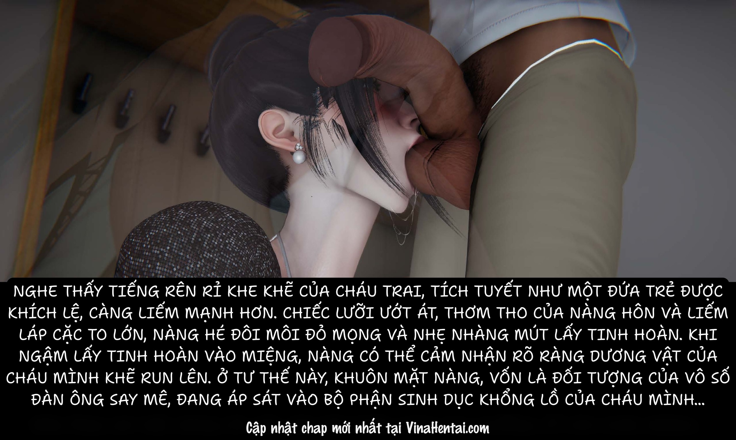 Hệ Thống Thôi Miên Loạn Luân - Chương 3.1 : Some 3 Nếu Em Thích Có Thể Liếm Tinh Dịch Từ Miệng Con Gái Em - 43