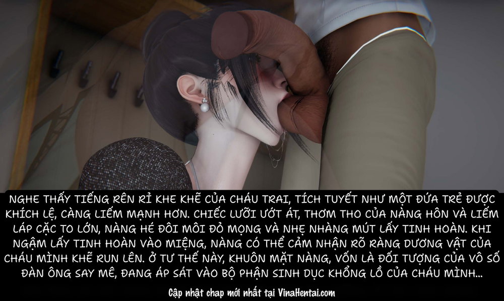 Hệ Thống Thôi Miên Loạn Luân - Chương 3.1 : Some 3 Nếu Em Thích Có Thể Liếm Tinh Dịch Từ Miệng Con Gái Em - 43