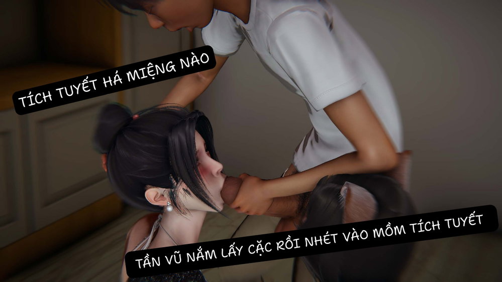 Hệ Thống Thôi Miên Loạn Luân - Chương 3.1 : Some 3 Nếu Em Thích Có Thể Liếm Tinh Dịch Từ Miệng Con Gái Em - 51