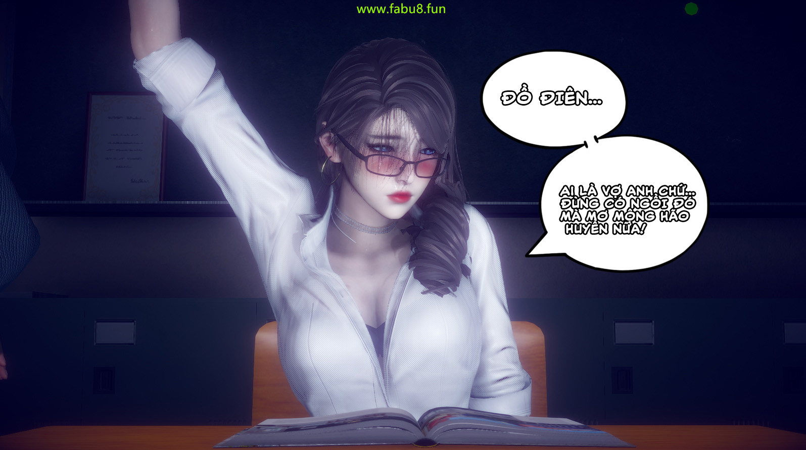 An và Kiều - Chap 7 - 14