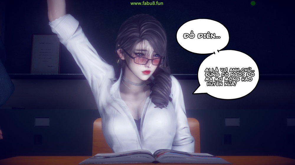 An và Kiều - Chap 7 - 14