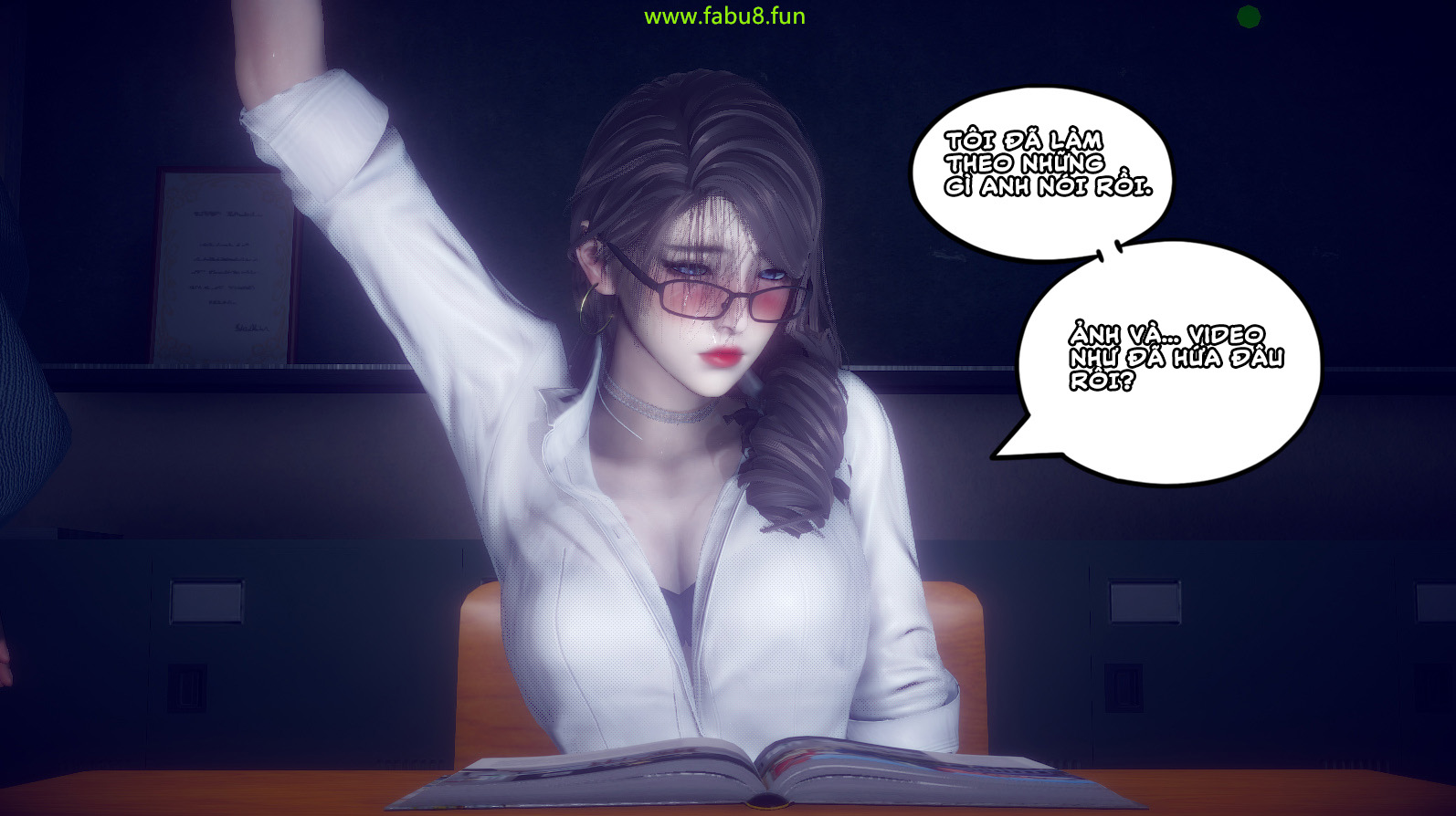 An và Kiều - Chap 7 - 15