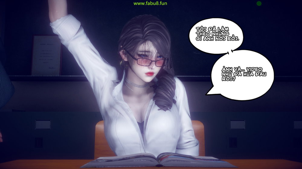 An và Kiều - Chap 7 - 15