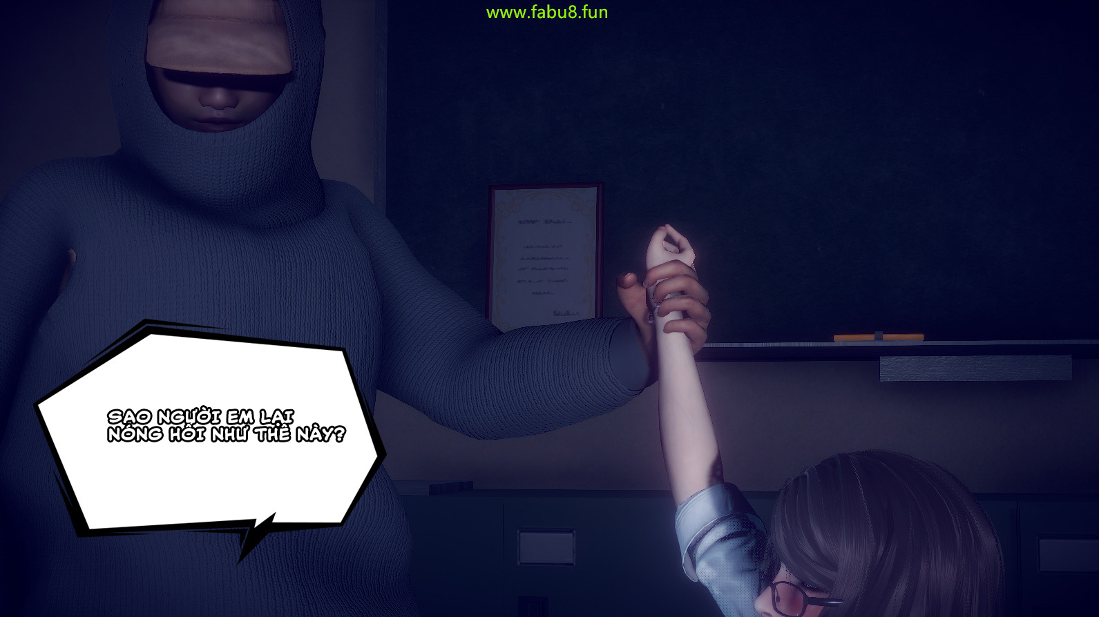 An và Kiều - Chap 7 - 16