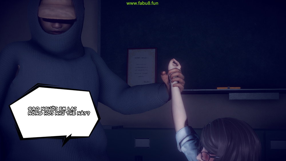 An và Kiều - Chap 7 - 16