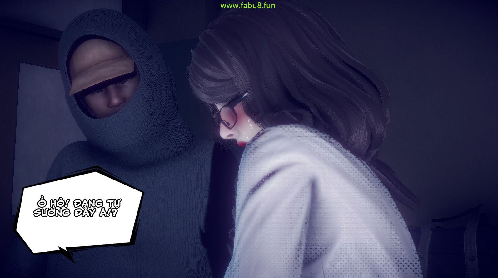 An và Kiều - Chap 7 - 20