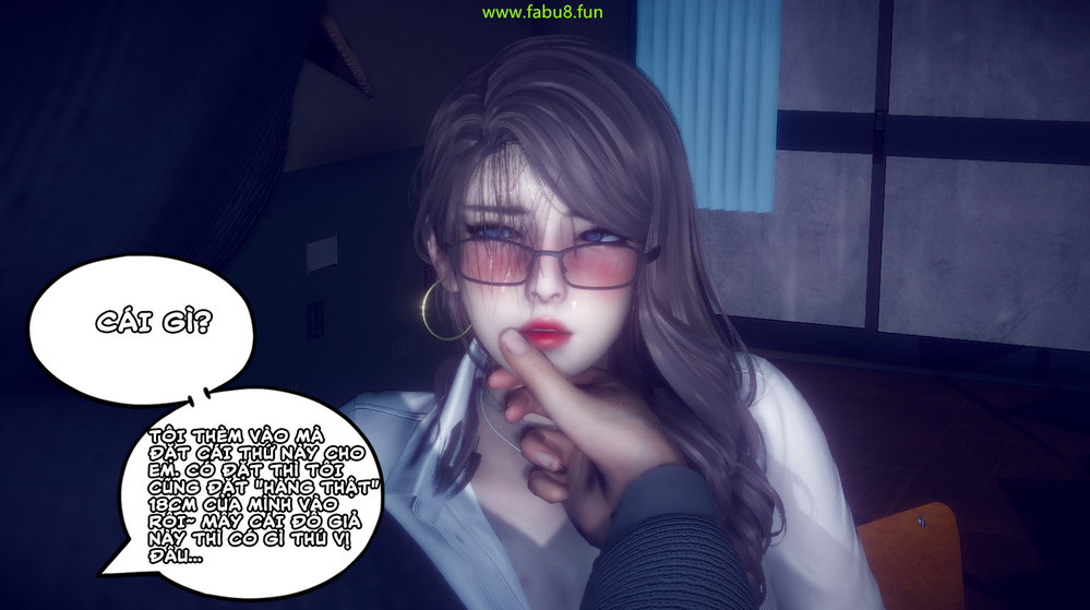 An và Kiều - Chap 7 - 22