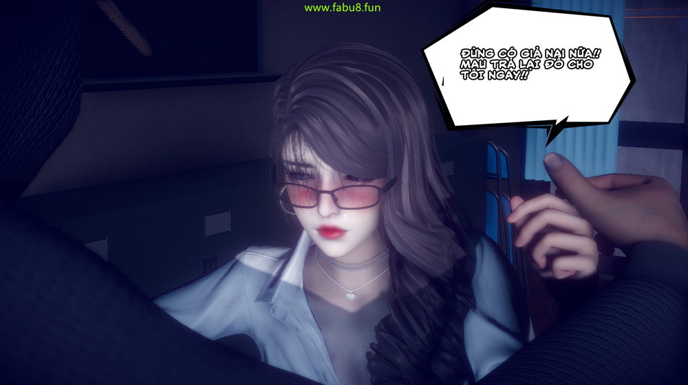 An và Kiều - Chap 7 - 23