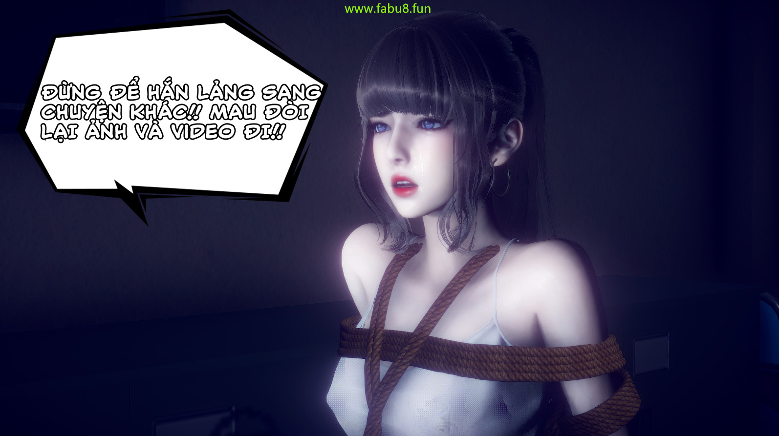 An và Kiều - Chap 7 - 27