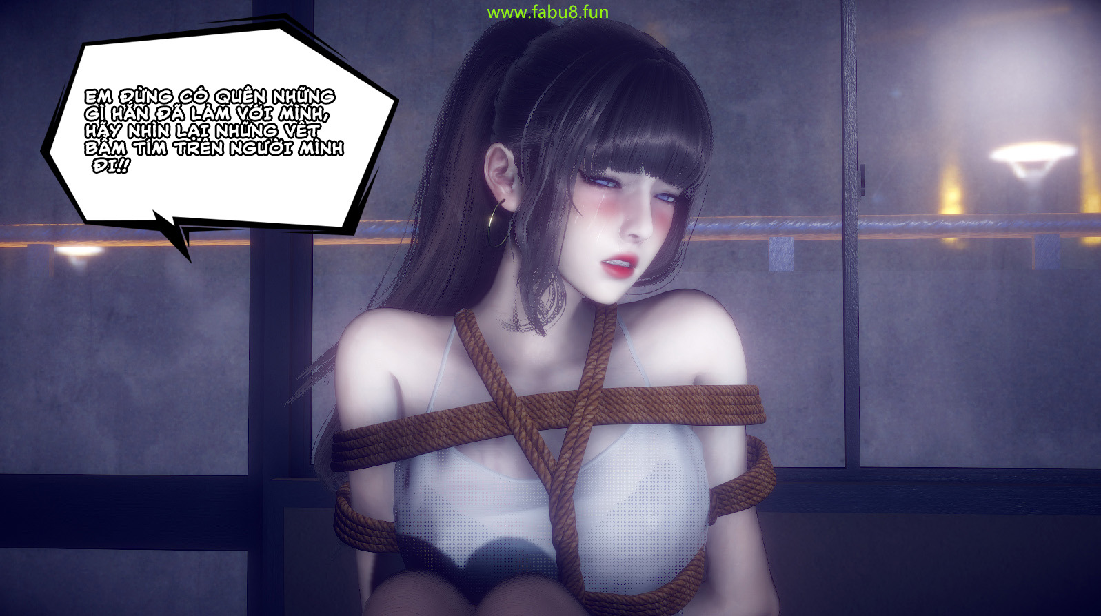 An và Kiều - Chap 7 - 3