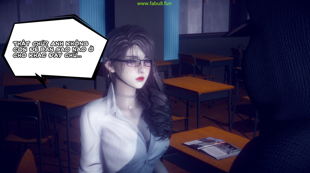 An và Kiều - Chap 7 - 30