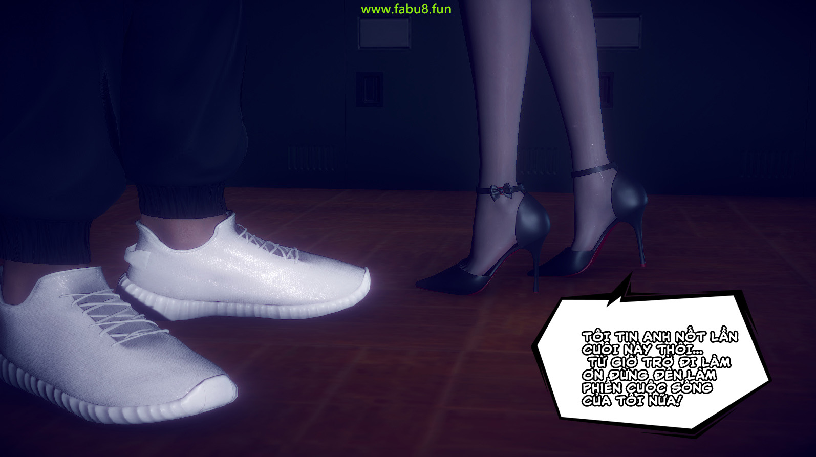An và Kiều - Chap 7 - 36