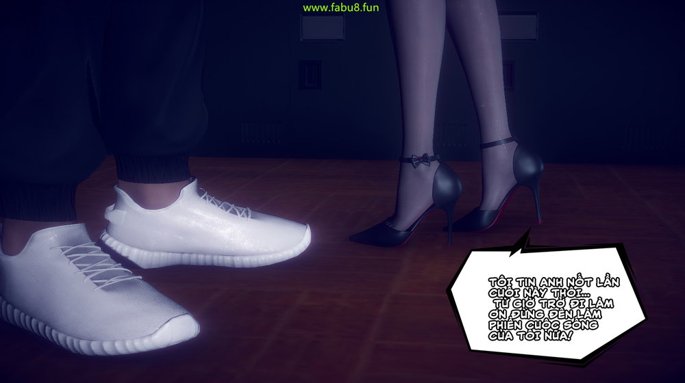 An và Kiều - Chap 7 - 36