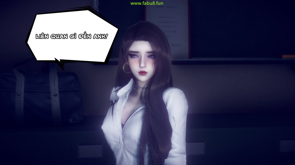 An và Kiều - Chap 7 - 46