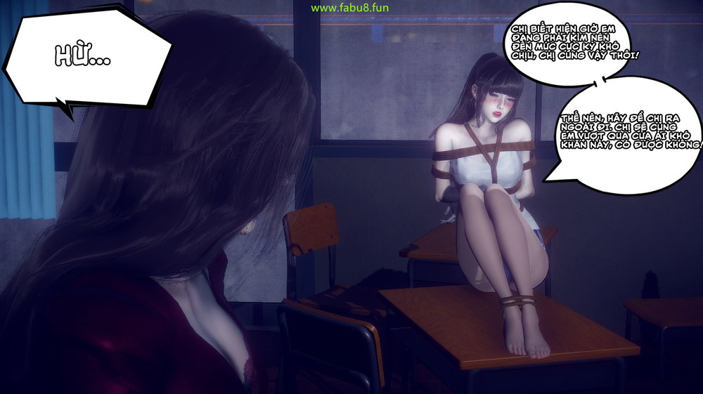 An và Kiều - Chap 7 - 5