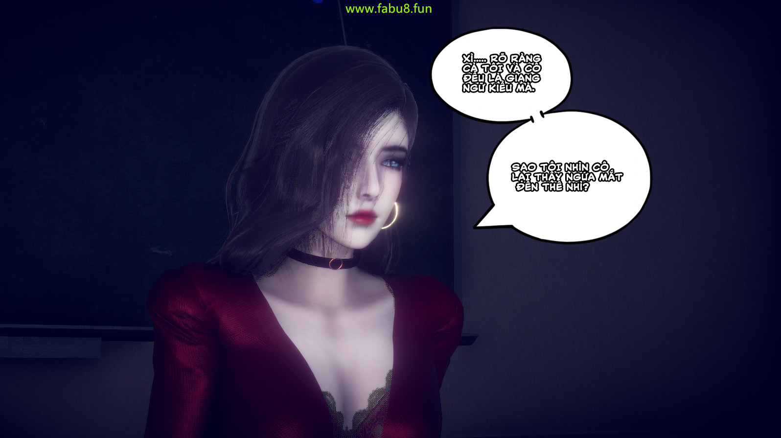 An và Kiều - Chap 7 - 6