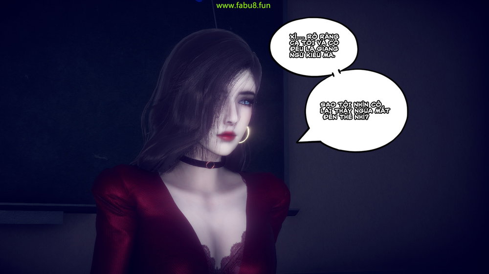 An và Kiều - Chap 7 - 6