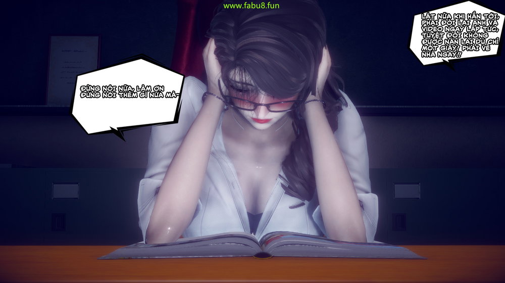 An và Kiều - Chap 7 - 7