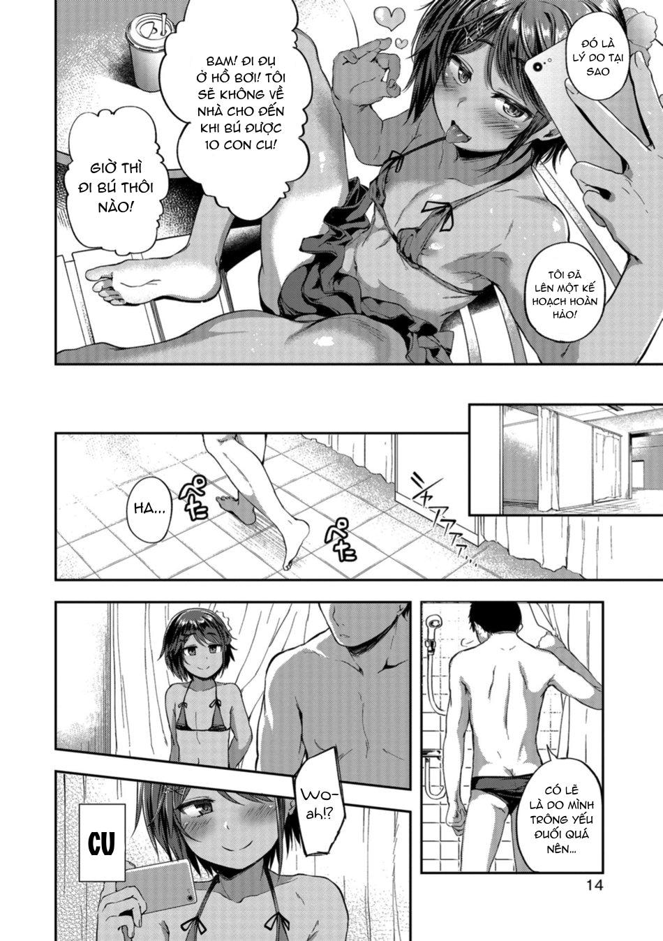 Otokonoko HEAVEN Vol. 41 - Chap 1 - 16
