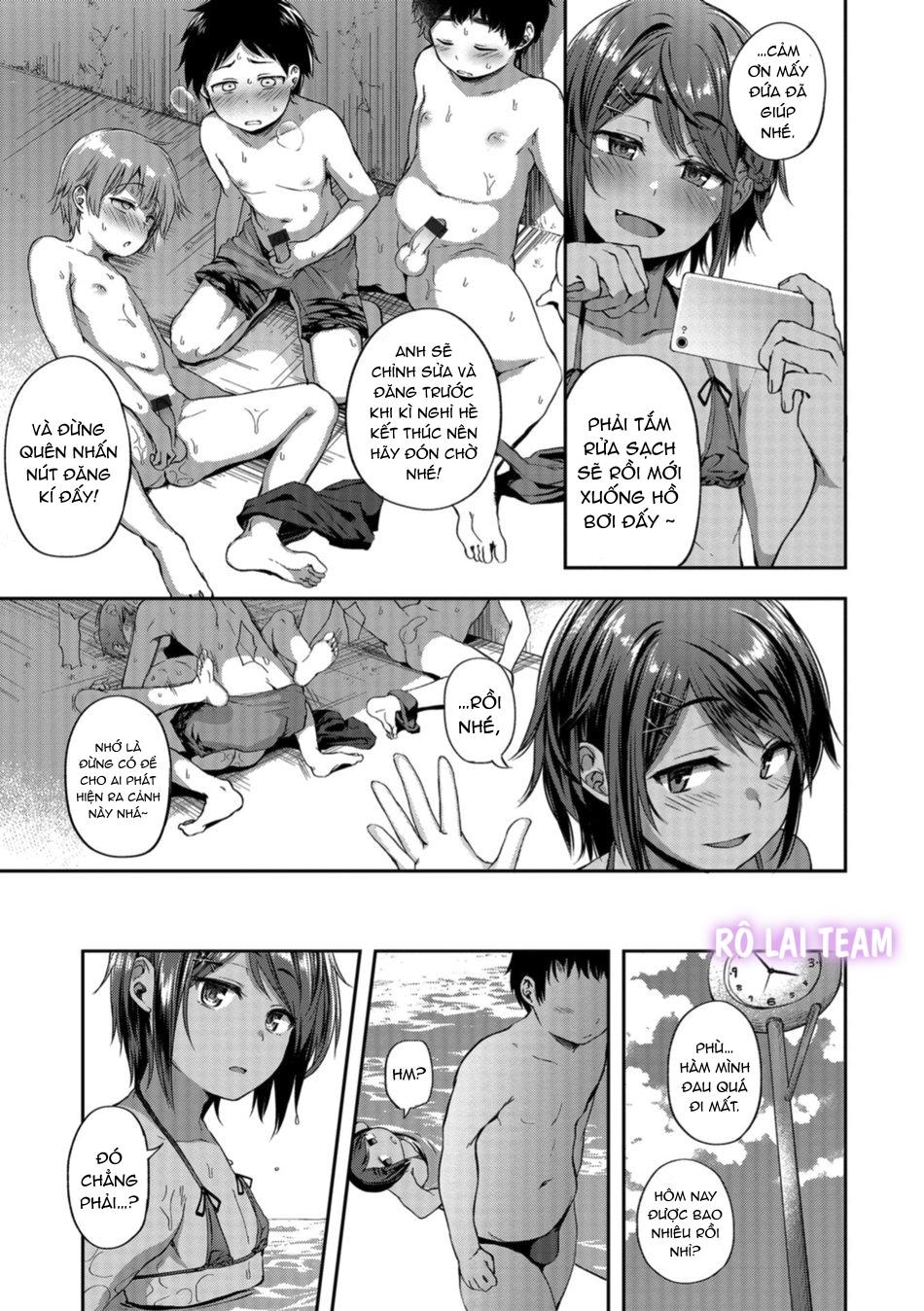 Otokonoko HEAVEN Vol. 41 - Chap 1 - 25