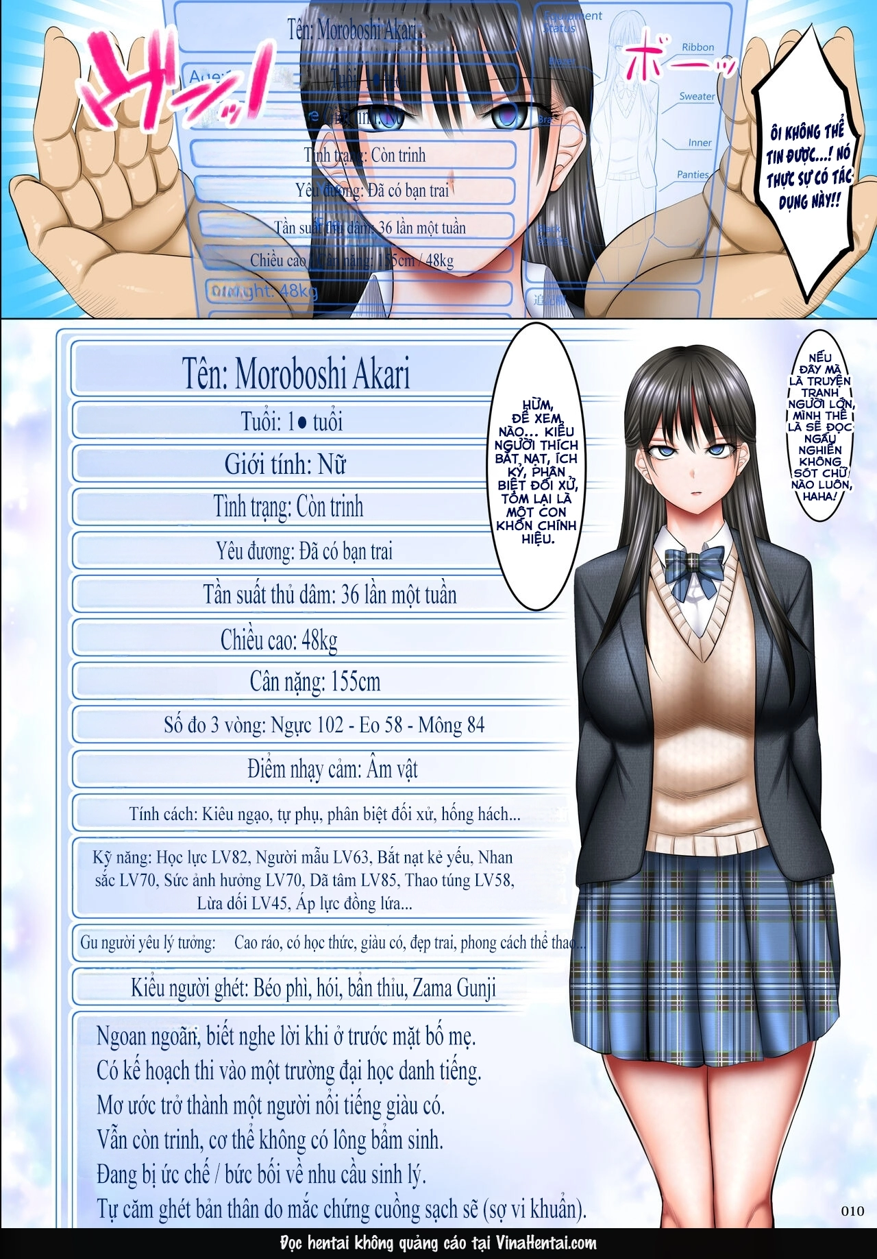 [Kaientai (Shuten Douji)] Viết Lại Hệ Thống! St... - Oneshot - 9