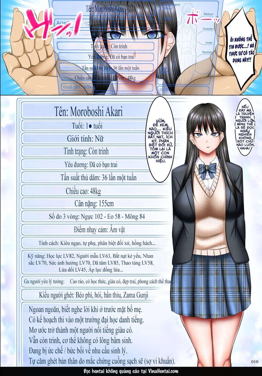 [Kaientai (Shuten Douji)] Viết Lại Hệ Thống! St... - Oneshot - 9