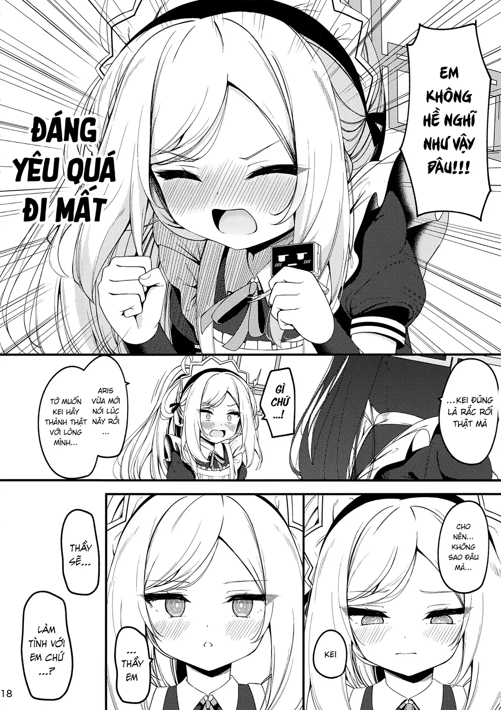 Maid Made Married - Chap 1 - 18