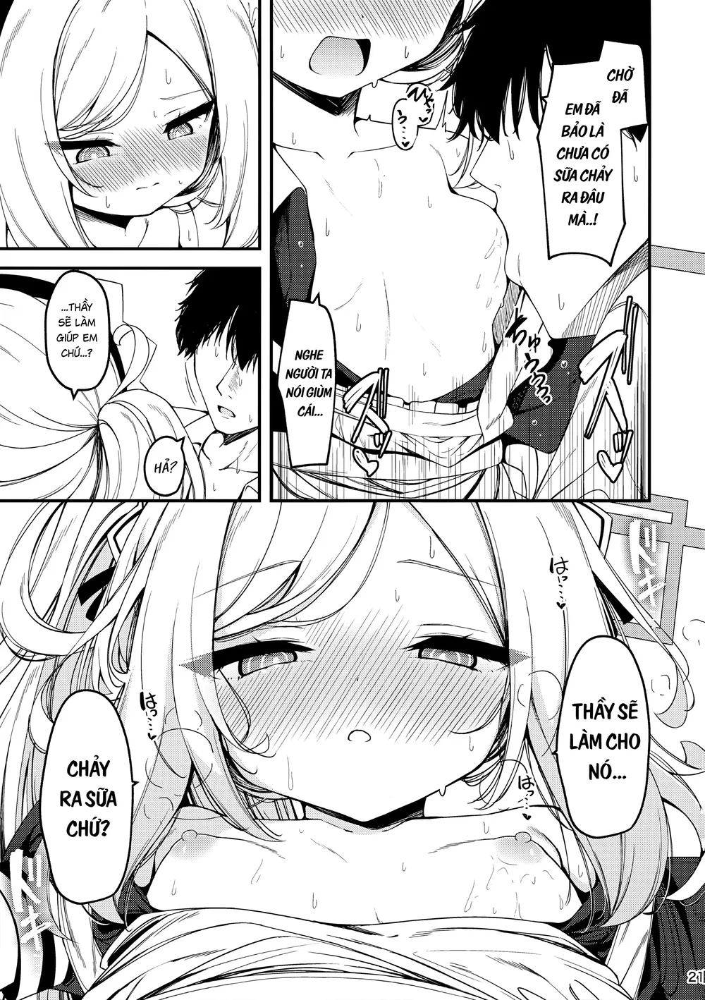 Maid Made Married - Chap 1 - 21
