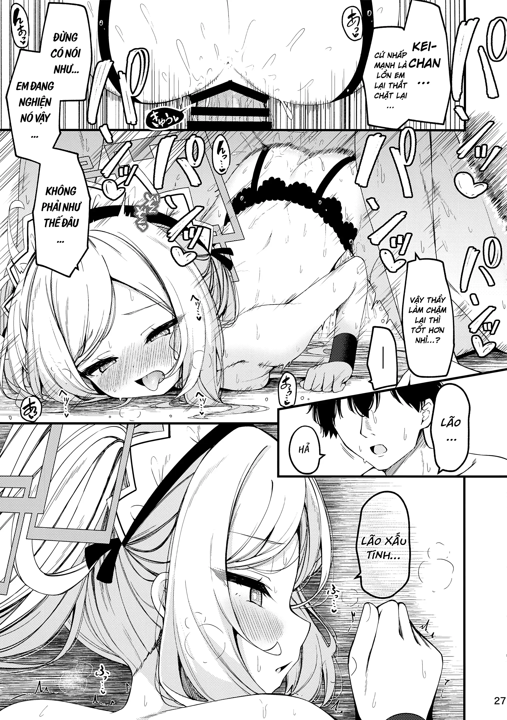 Maid Made Married - Chap 1 - 27