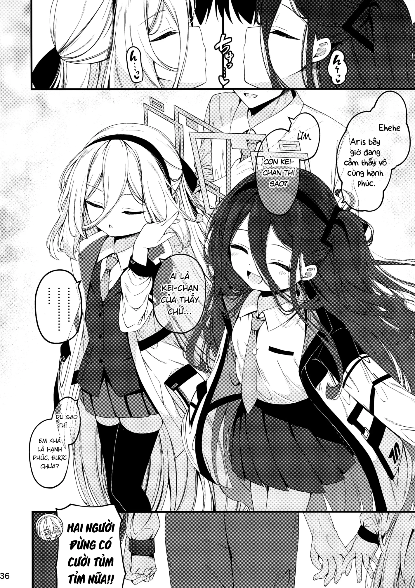 Maid Made Married - Chap 1 - 36