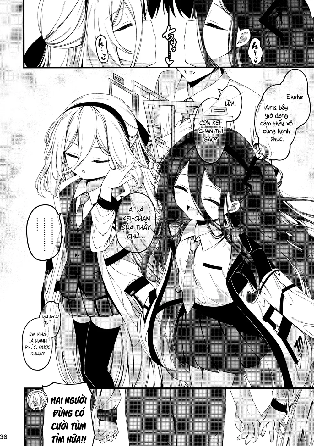 Maid Made Married - Chap 1 - 36