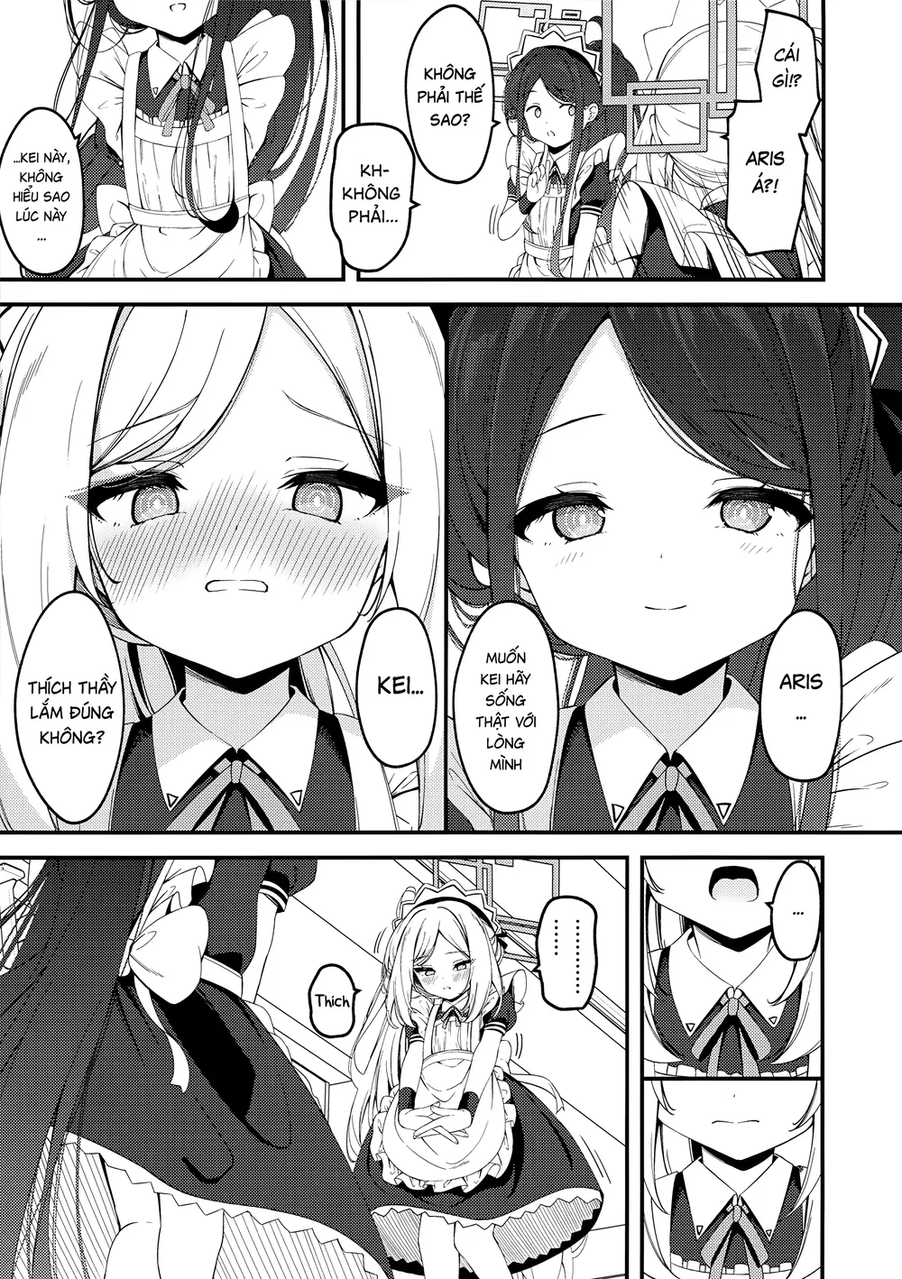 Maid Made Married - Chap 1 - 7