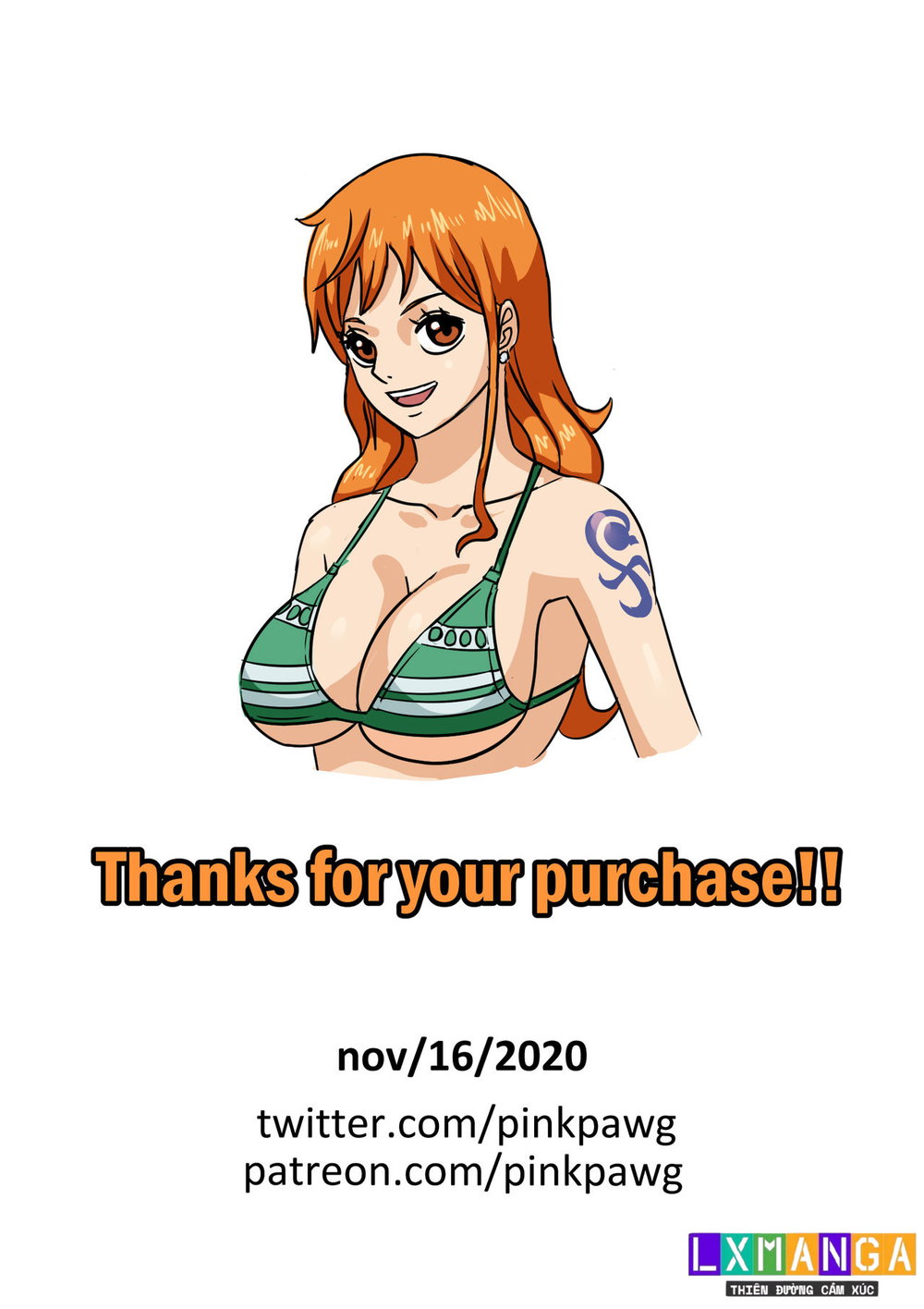 A Chance With Nami - Chap 1 - 13