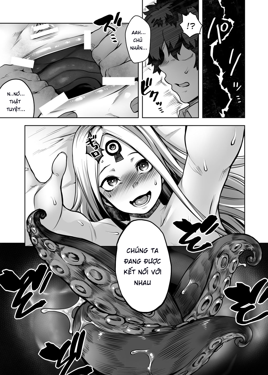 Boutoku no Mon | Gate of Blasphemy - Chap 1 - 10