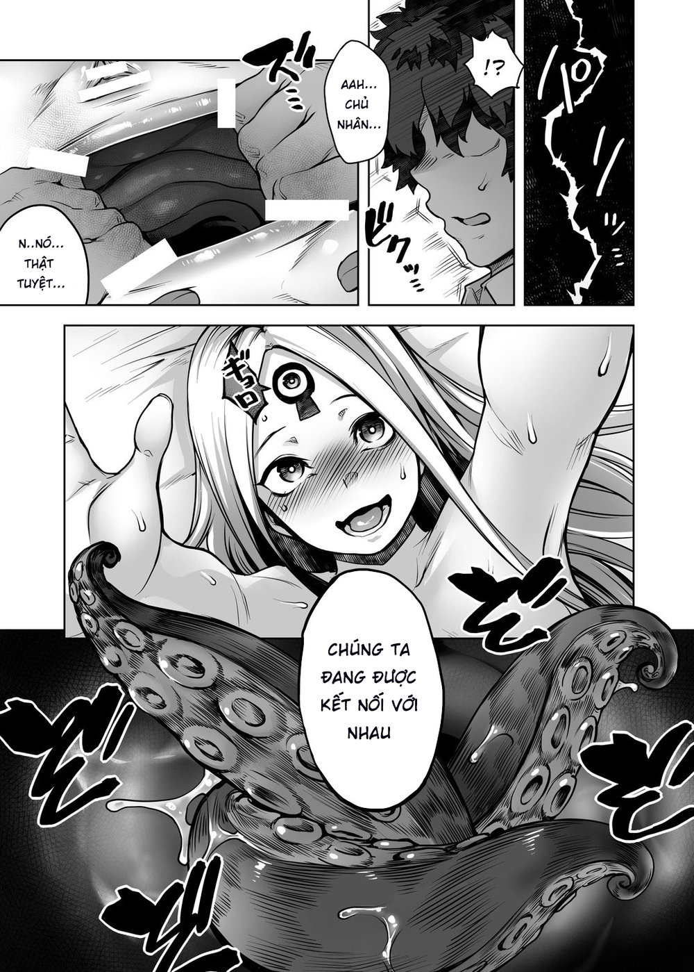 Boutoku no Mon | Gate of Blasphemy - Chap 1 - 10