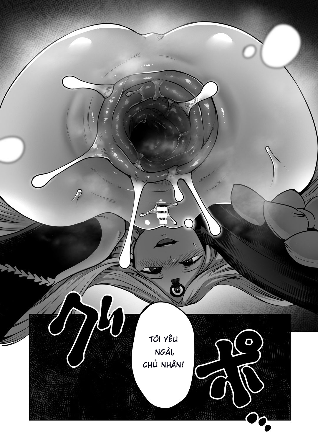 Boutoku no Mon | Gate of Blasphemy - Chap 1 - 16