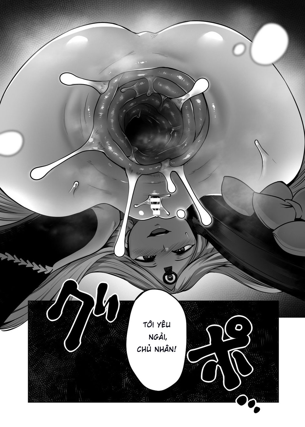 Boutoku no Mon | Gate of Blasphemy - Chap 1 - 16